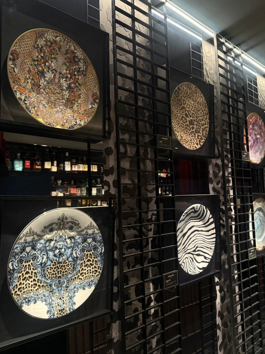 高定微醺浪漫💕奢华与野性的碰撞