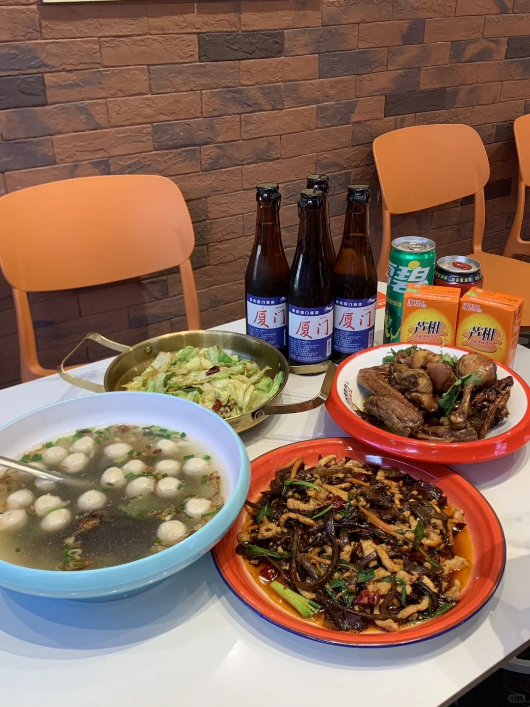 🌶️在厦门挖到宝藏川湘菜馆！芦小小·川湘菜