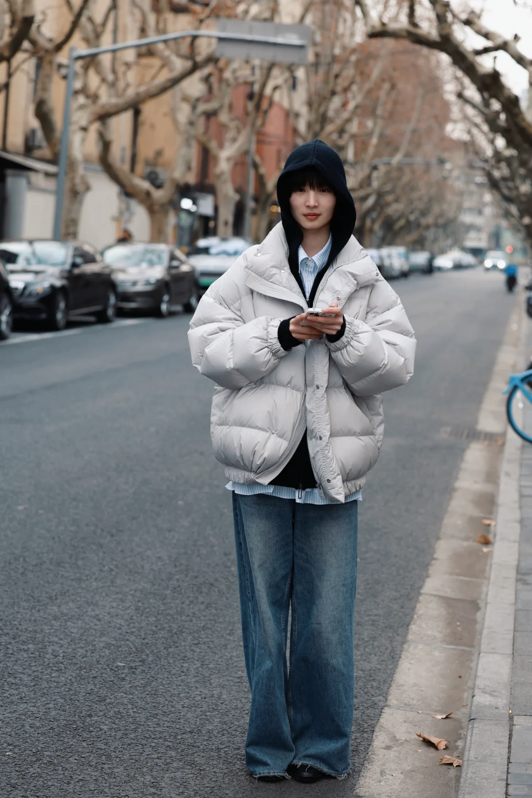 04年的模特，喜欢吗？