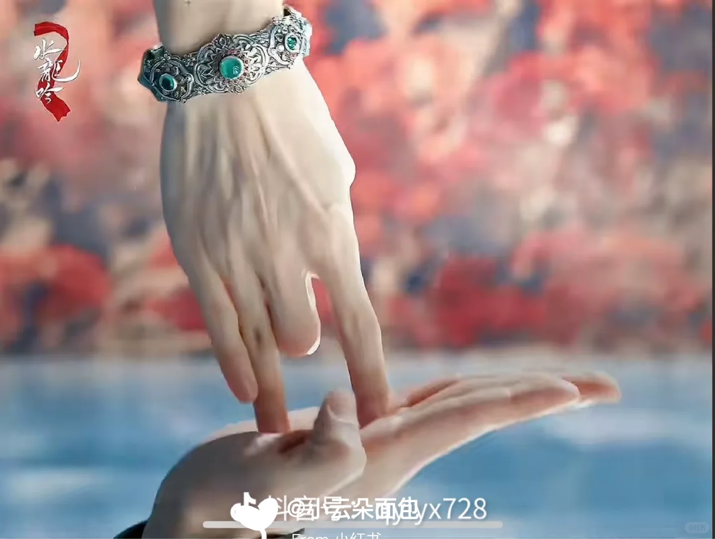 卧槽卧槽，这个图片咋这么涩