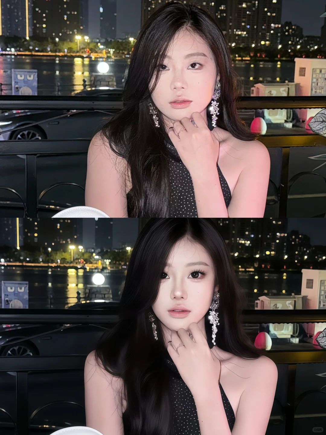 p图全是技巧没有感情！