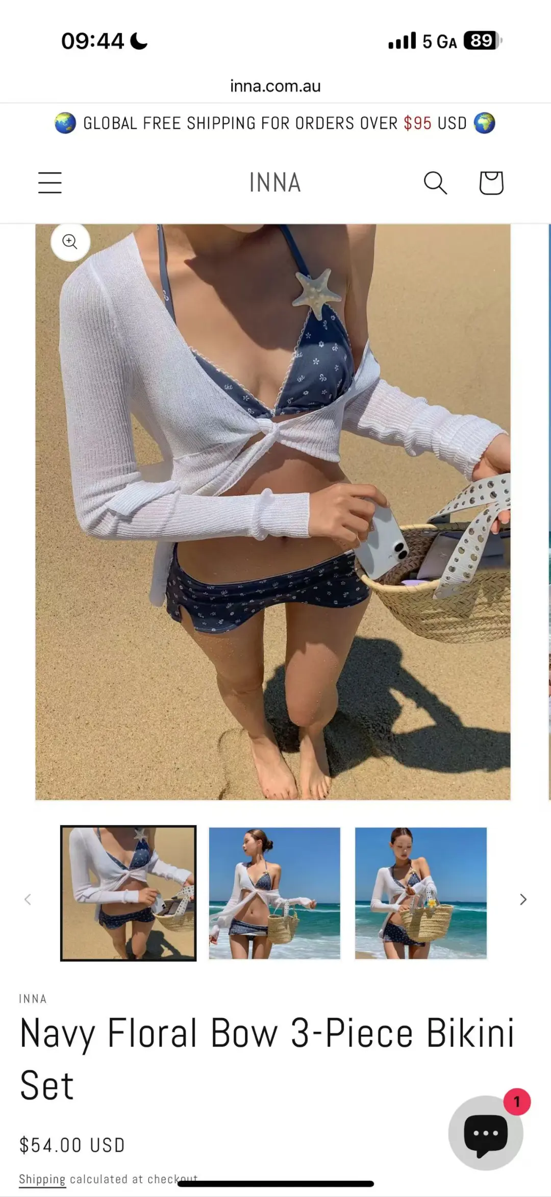 🇦🇺 今年终于下水！澳洲泳衣推荐🩵