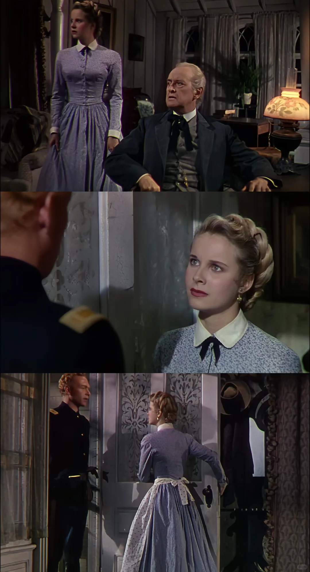 1950《野侠游鸾》好娇艳的一朵玫瑰❗❤️