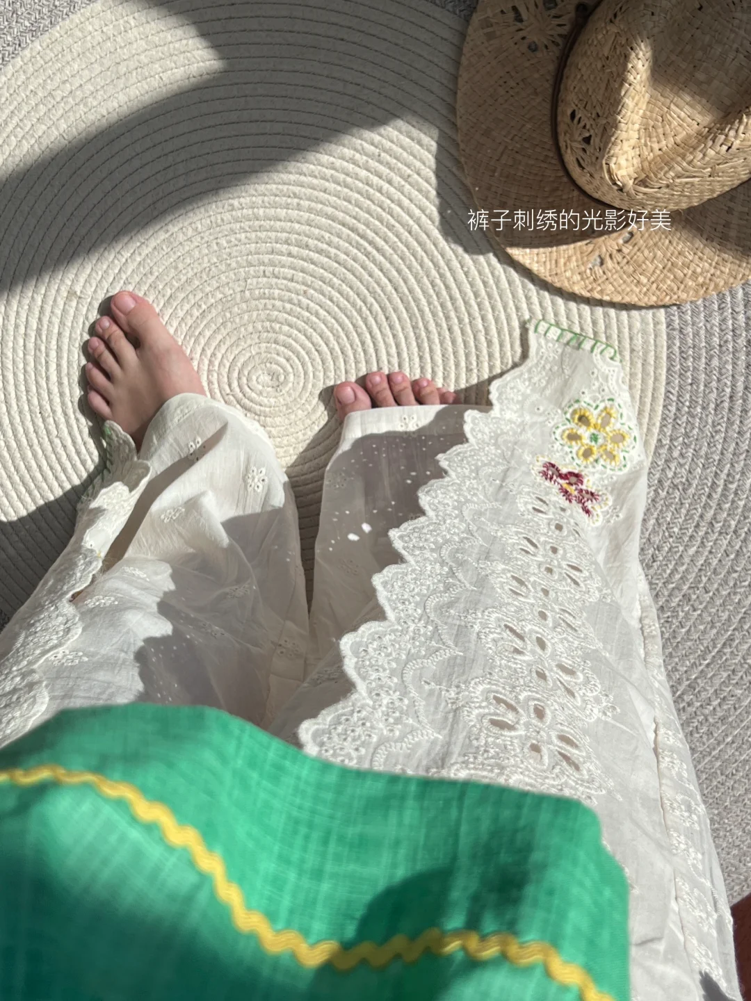 夏日亲子ootd ①已经迫不及待想去度假啦🍃