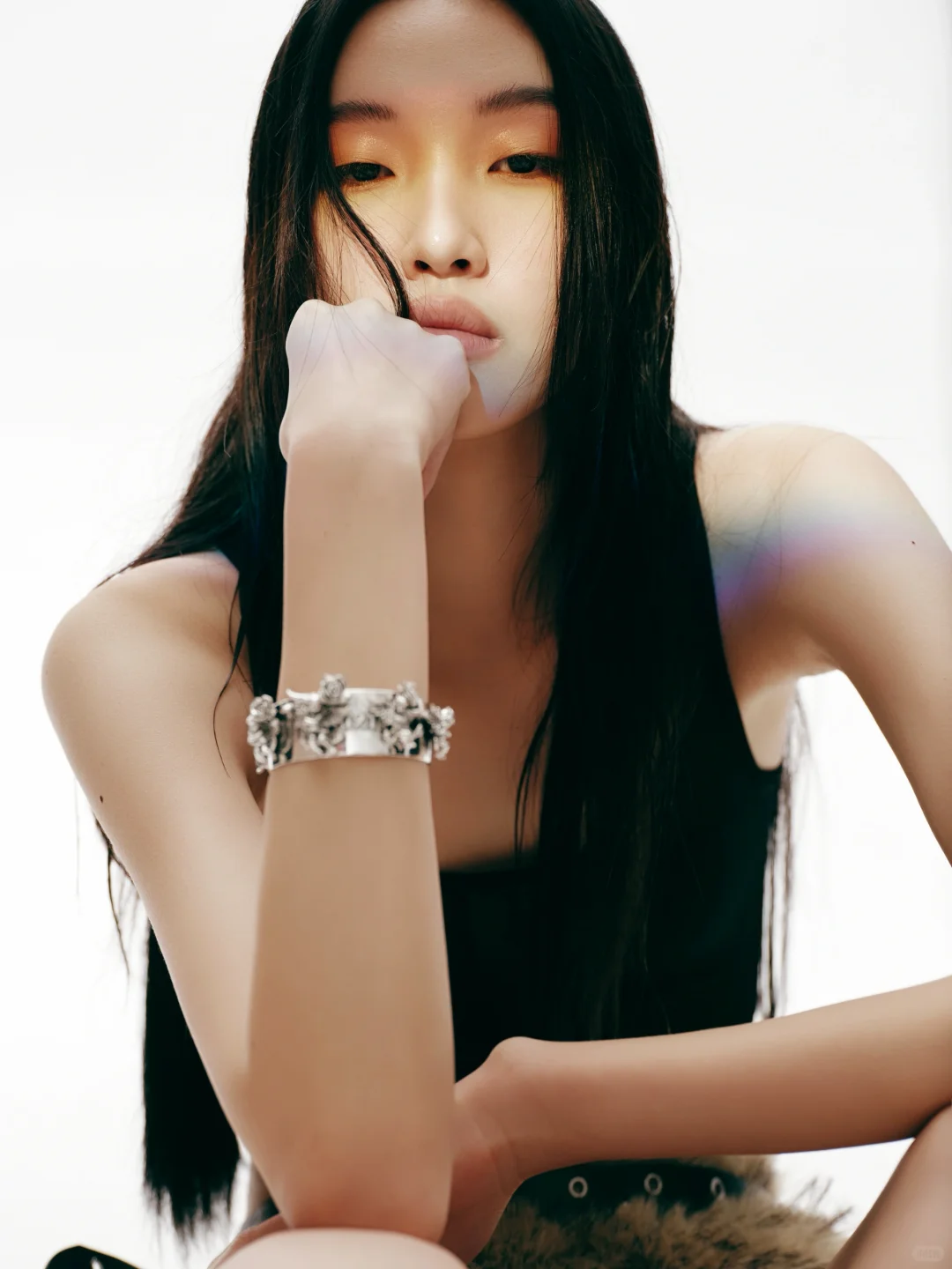 04年的妹妹谁见谁夸太美啦