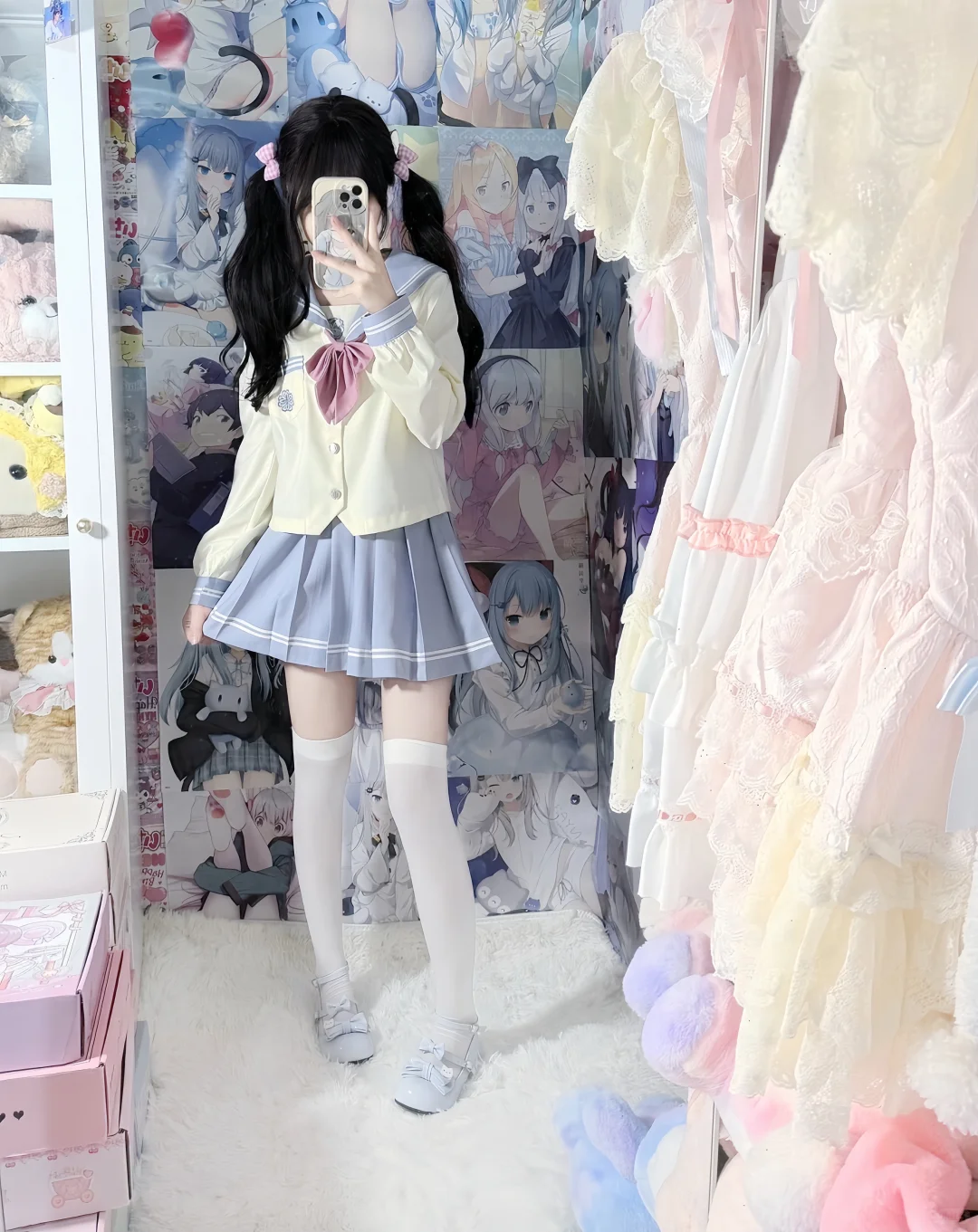 可以不要那么受欢迎吗 我也想和你玩⌯>ᴗo⌯