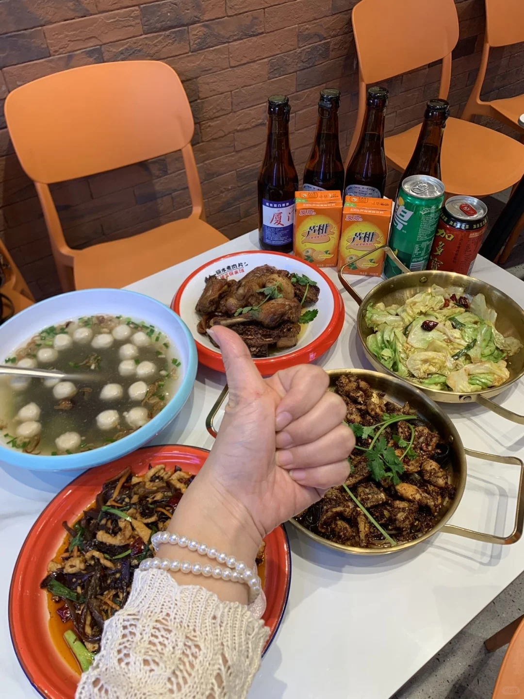 🌶️在厦门挖到宝藏川湘菜馆！芦小小·川湘菜