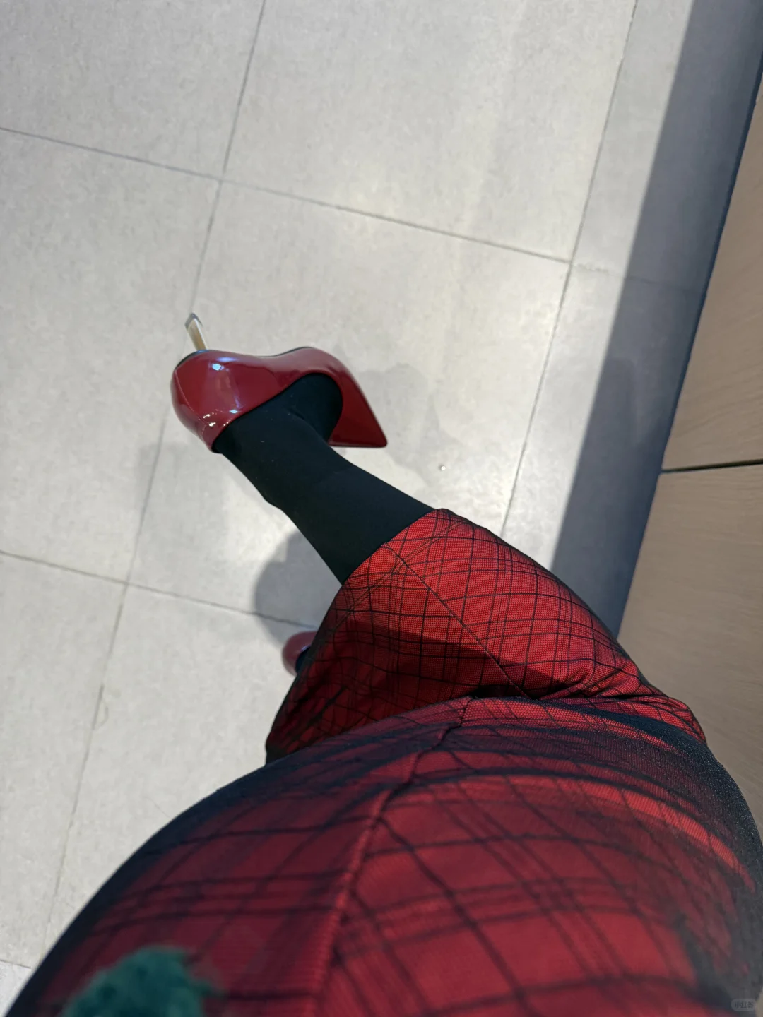 今天让我踩哪里？❤️