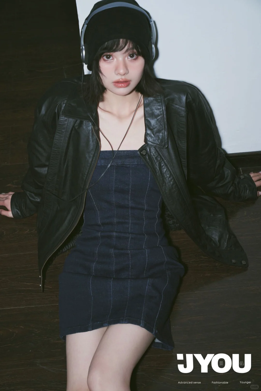 又来推荐甜美小清新女模啦！