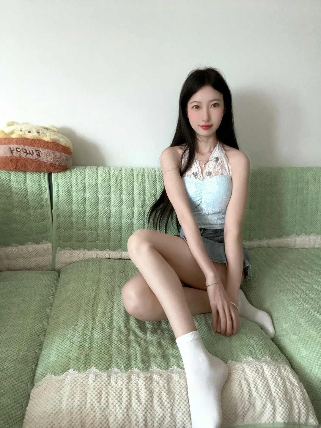 家里的沙发都香吗？！！！