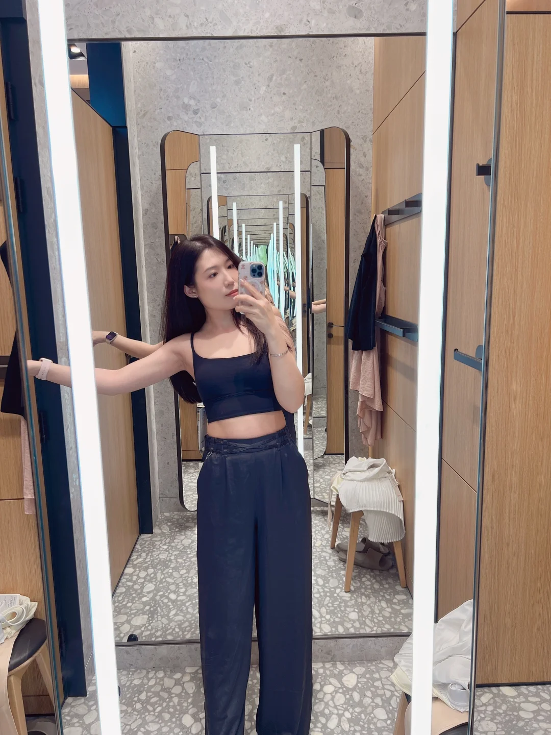 🍋lululemon的试衣间