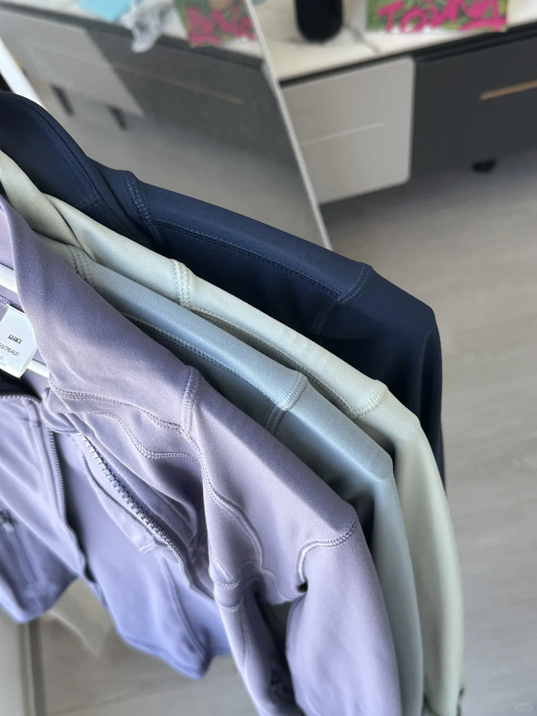 9个颜色｜小宁家define试穿分享