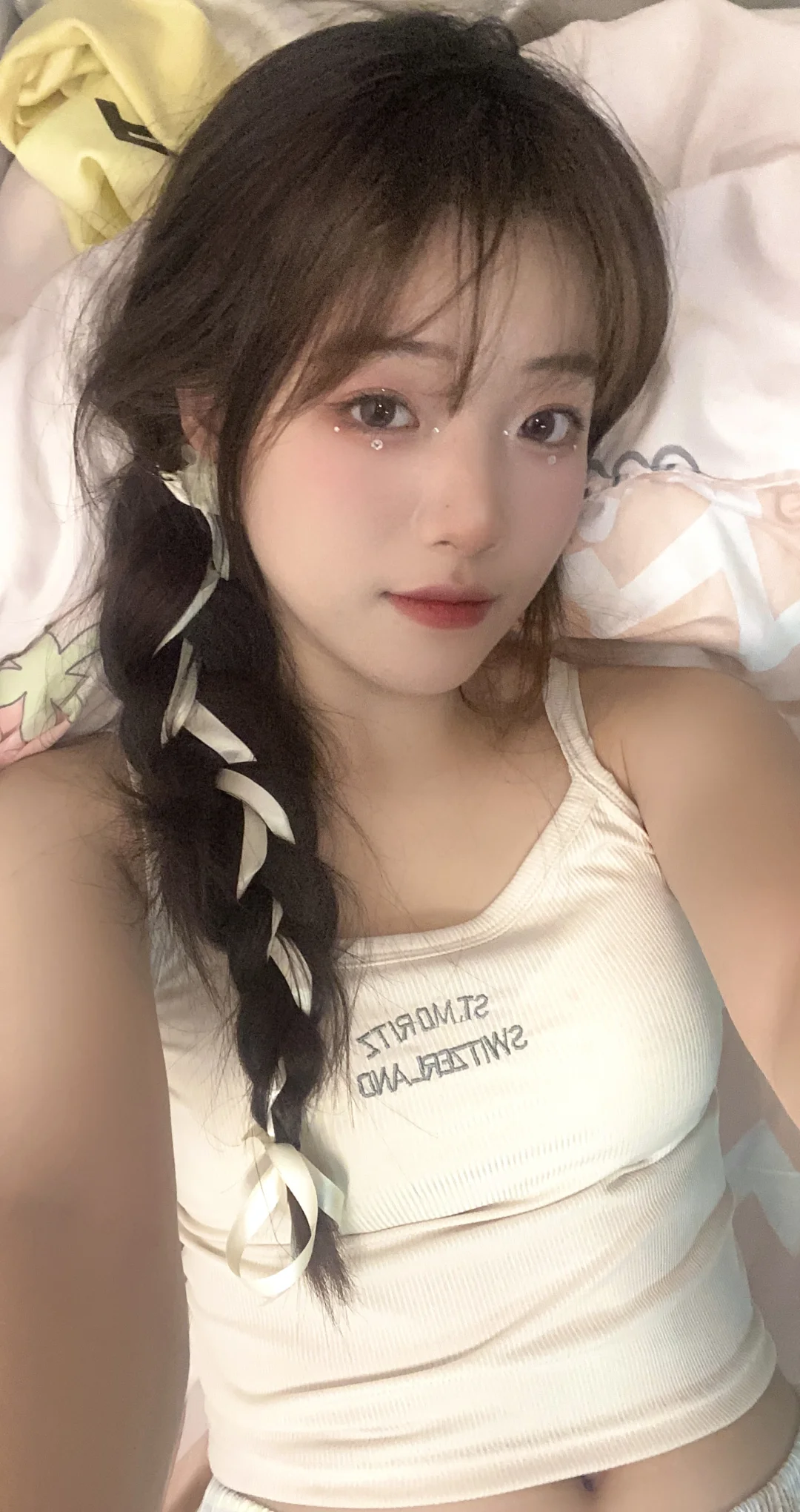 宝宝们、今天是纯欲风～