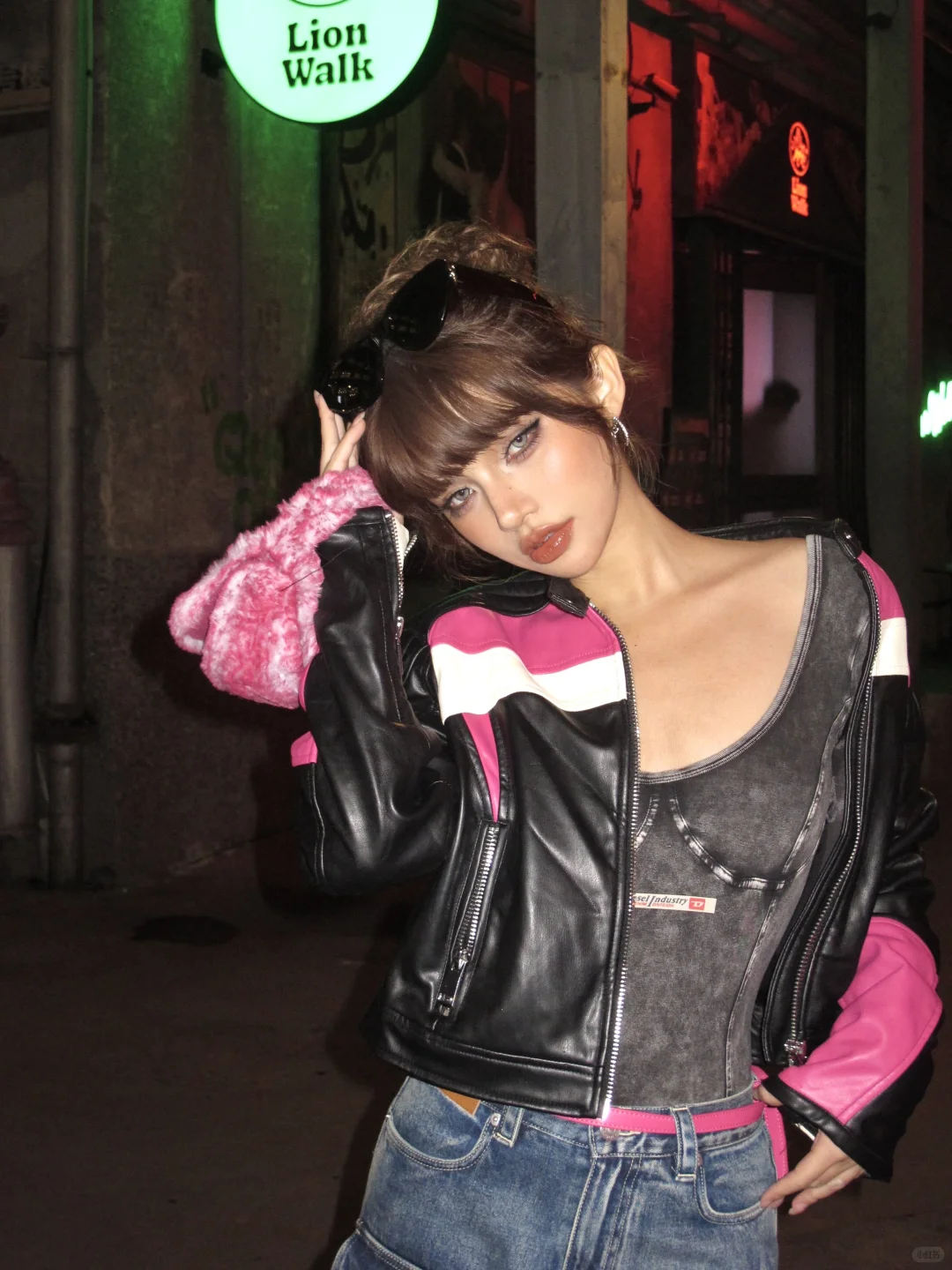 耍帅跟喝水一样简单