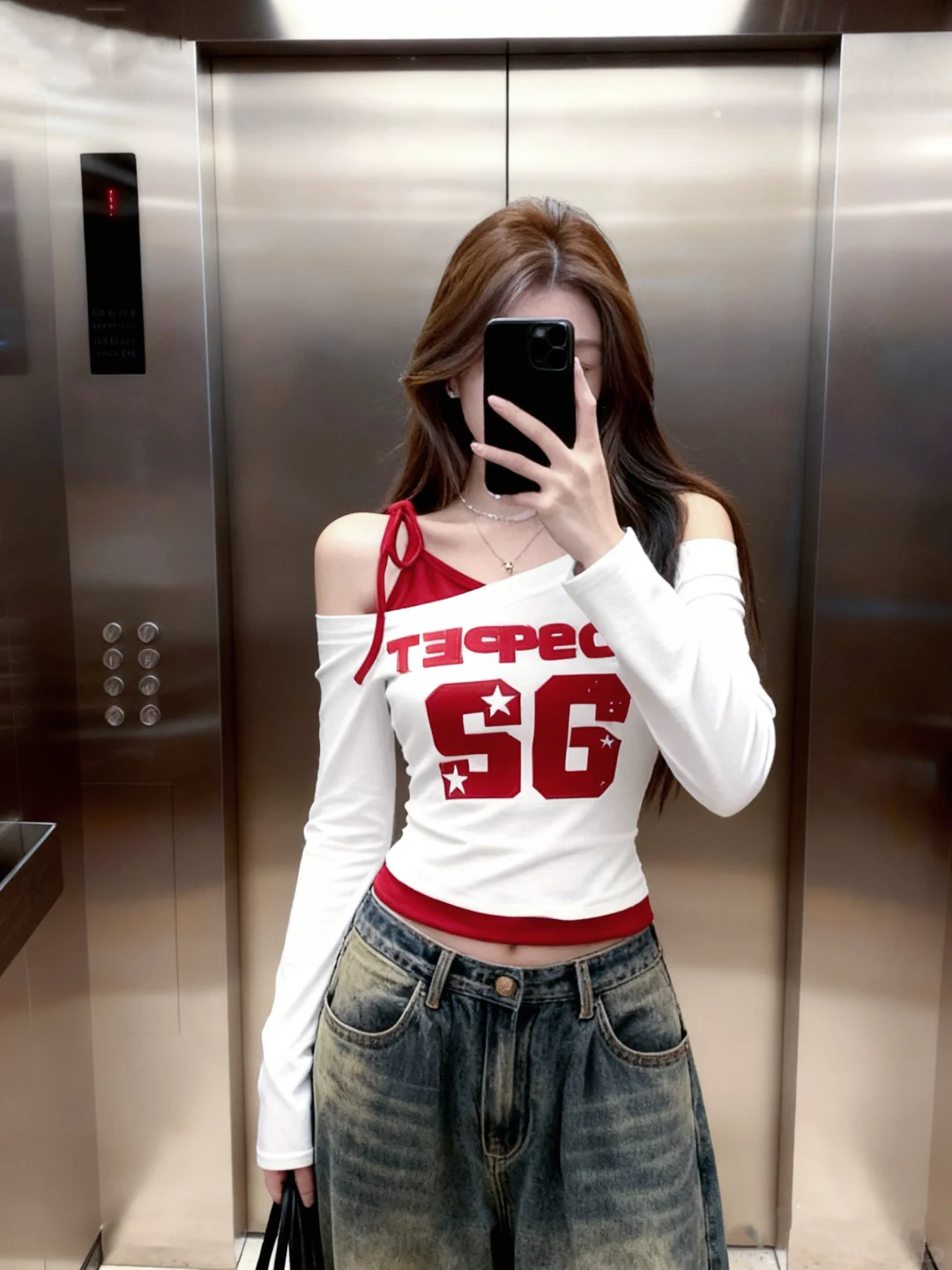 美式辣妺风也泰裤辣～