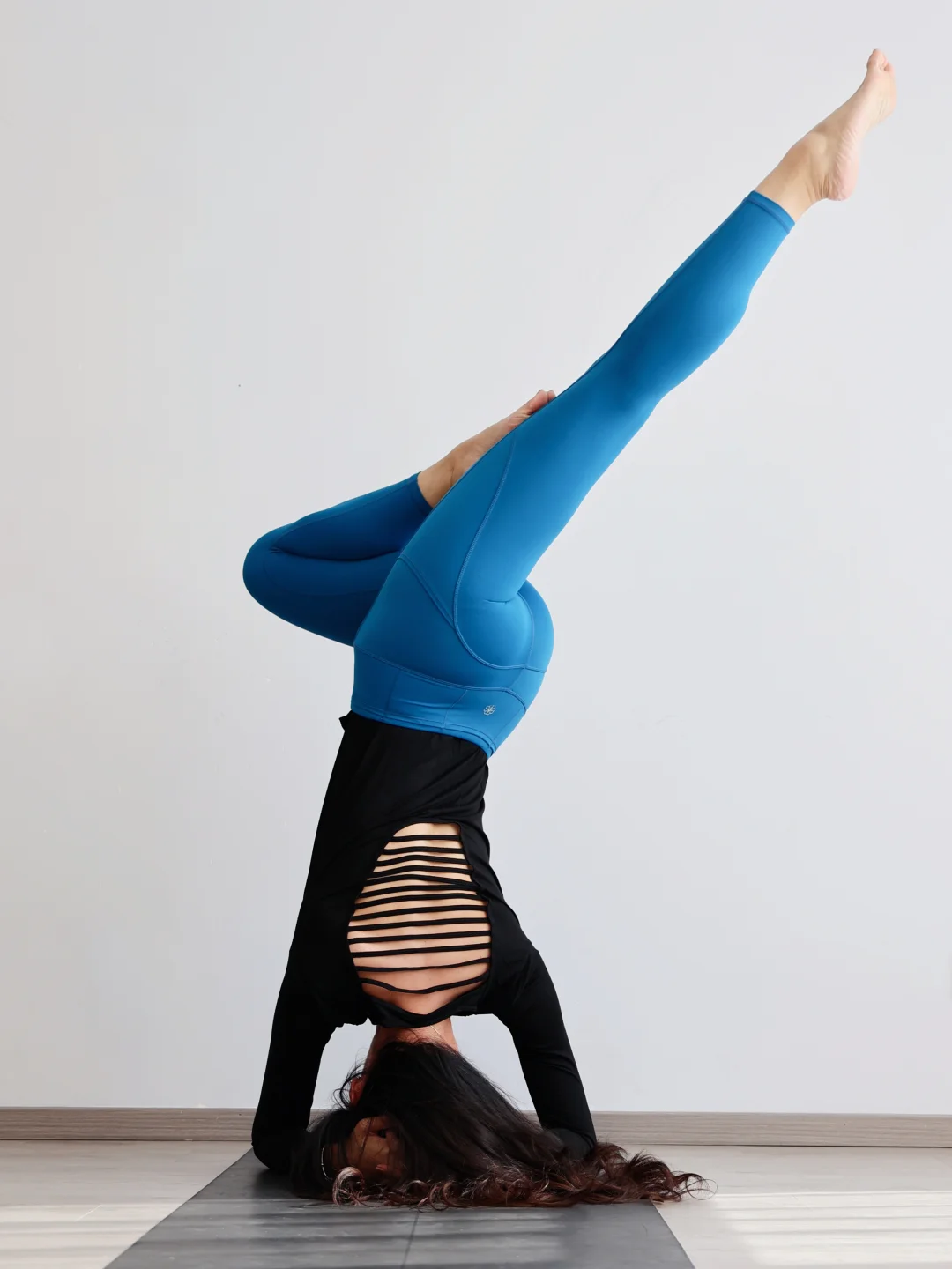 瑜伽丨找不到答案的时候 就找自己