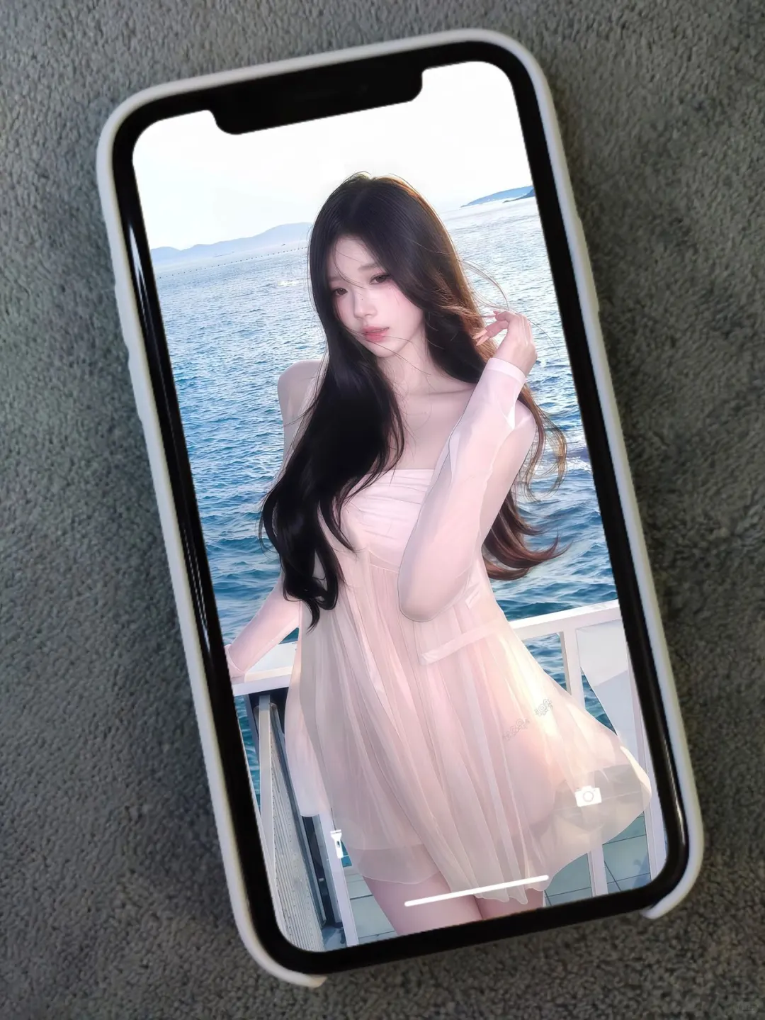 这么好看的美女壁纸谁不爱