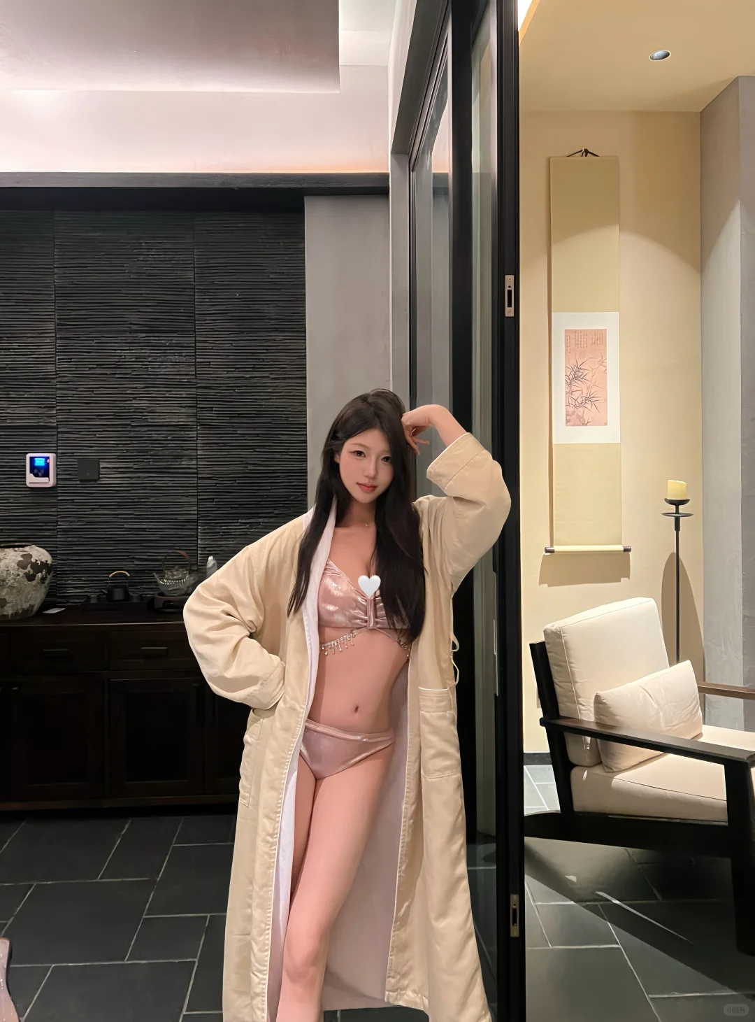 成都•青城山|私汤温泉拍照♨️