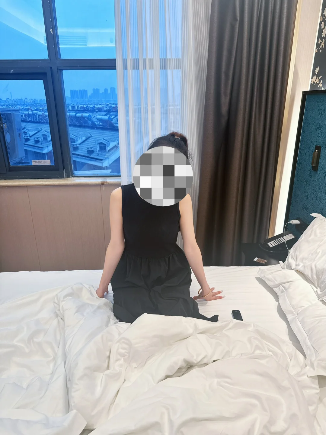 老婆当摄影模特第六弹