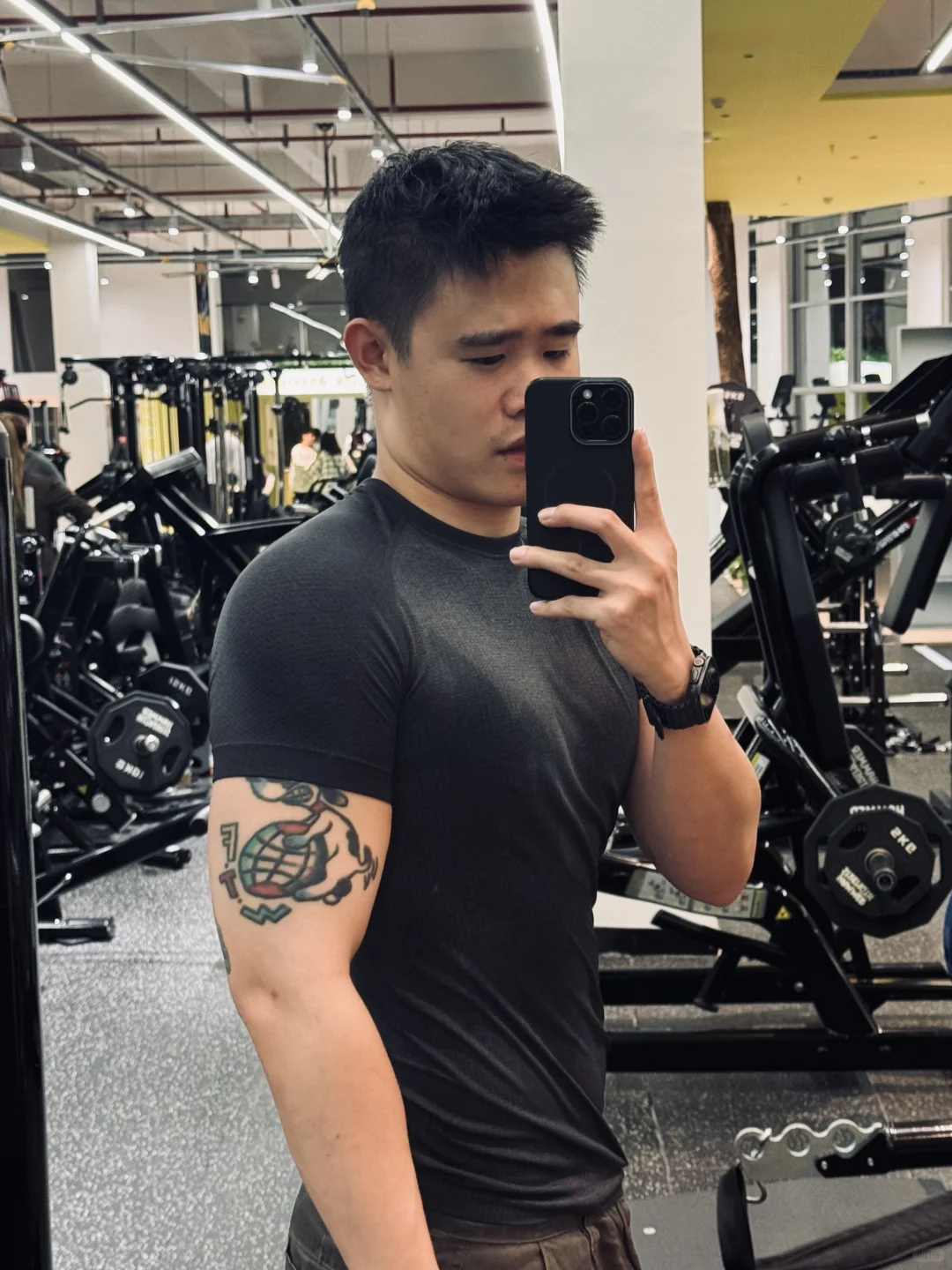 想吃的话就张嘴