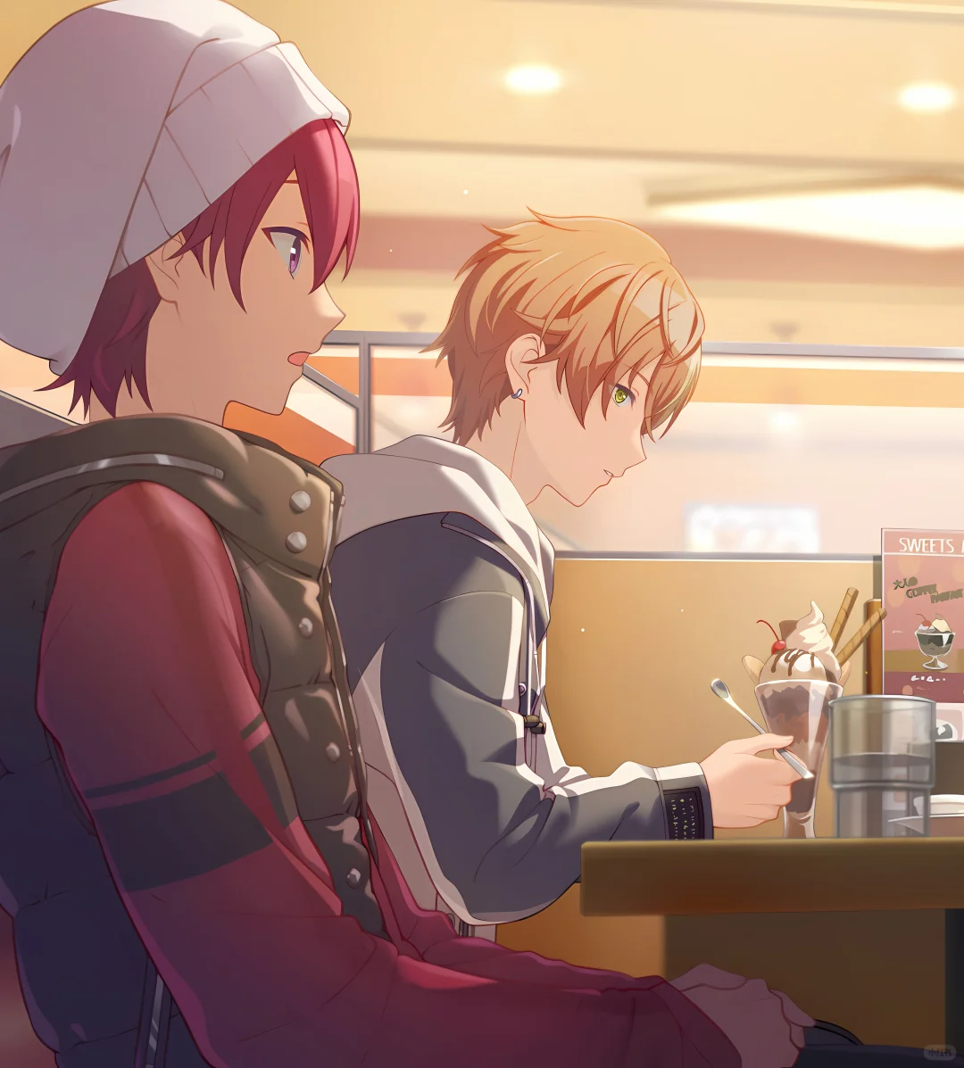 这期是有钱人定制的NPC边角料（2）