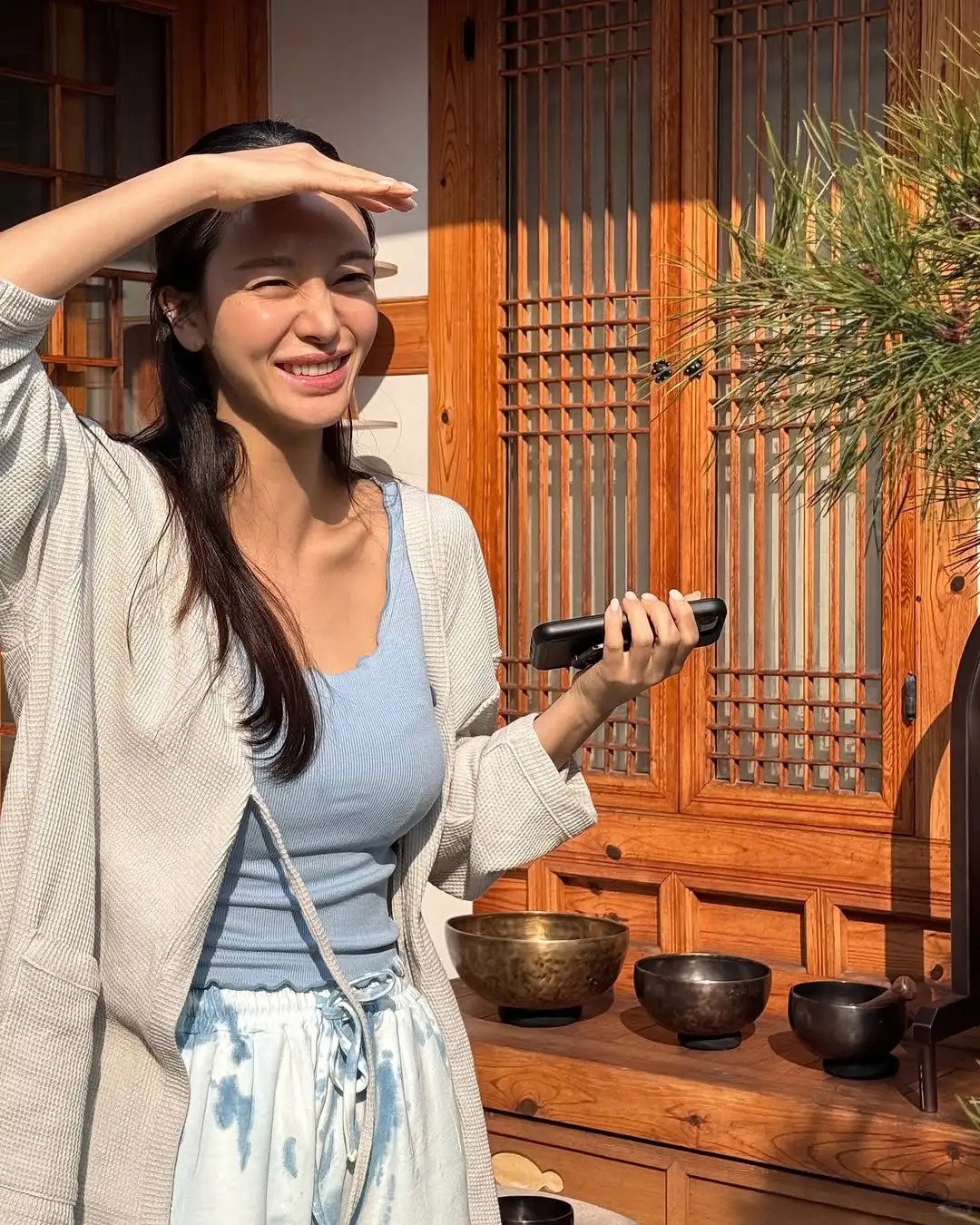 OOTD丨阳光是最好的滤镜