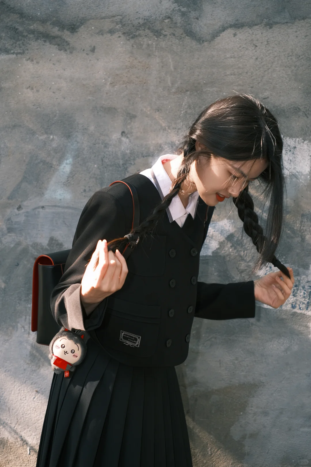 太绝了！日常韩系JK写真都给我去拍！