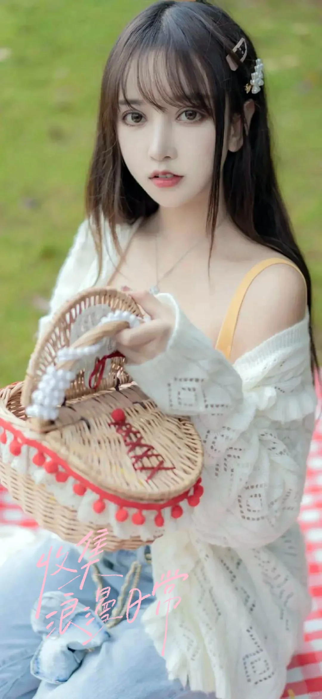 氛围感女生壁纸💫