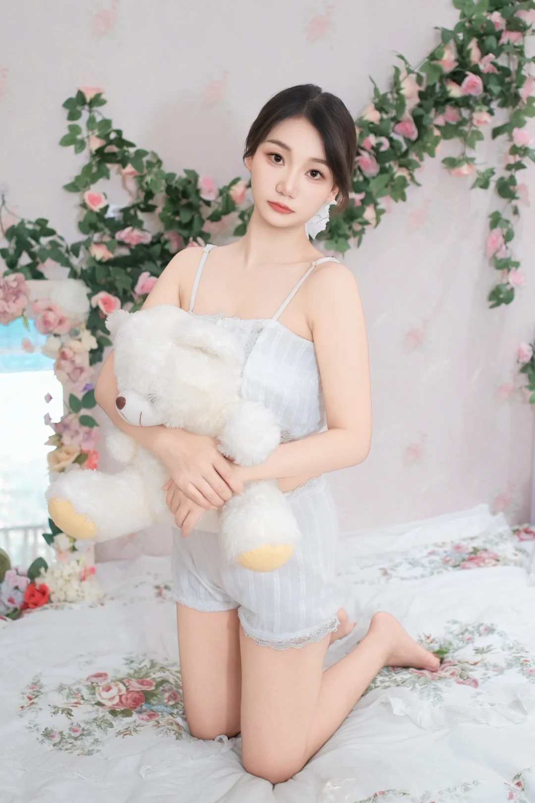 纯欲性感天花板