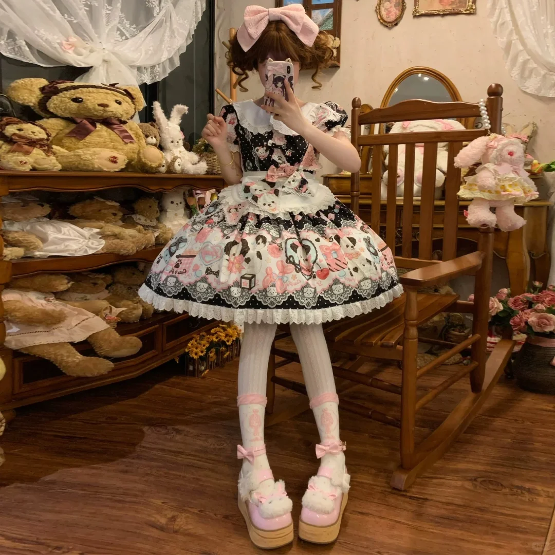 99🥕的正版lo裙不来看一看吗