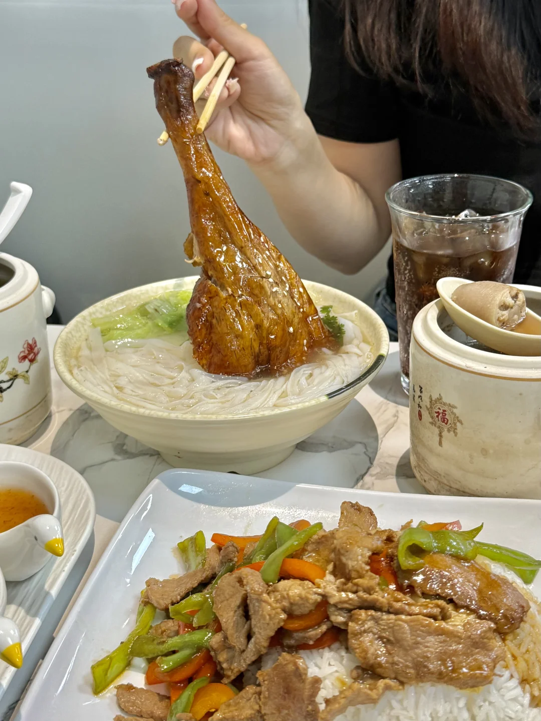 在阳江！！！快去吃🥹烧鹅控bi冲的一家店！！！