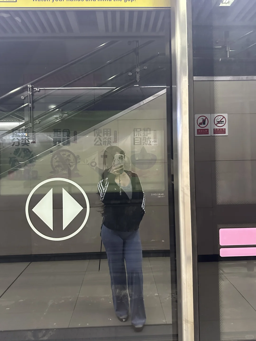 有没有这种版型的瑜伽裤推荐！！