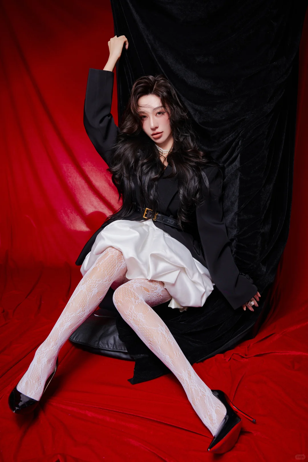 高级的猎手往往以猎物的姿态出现