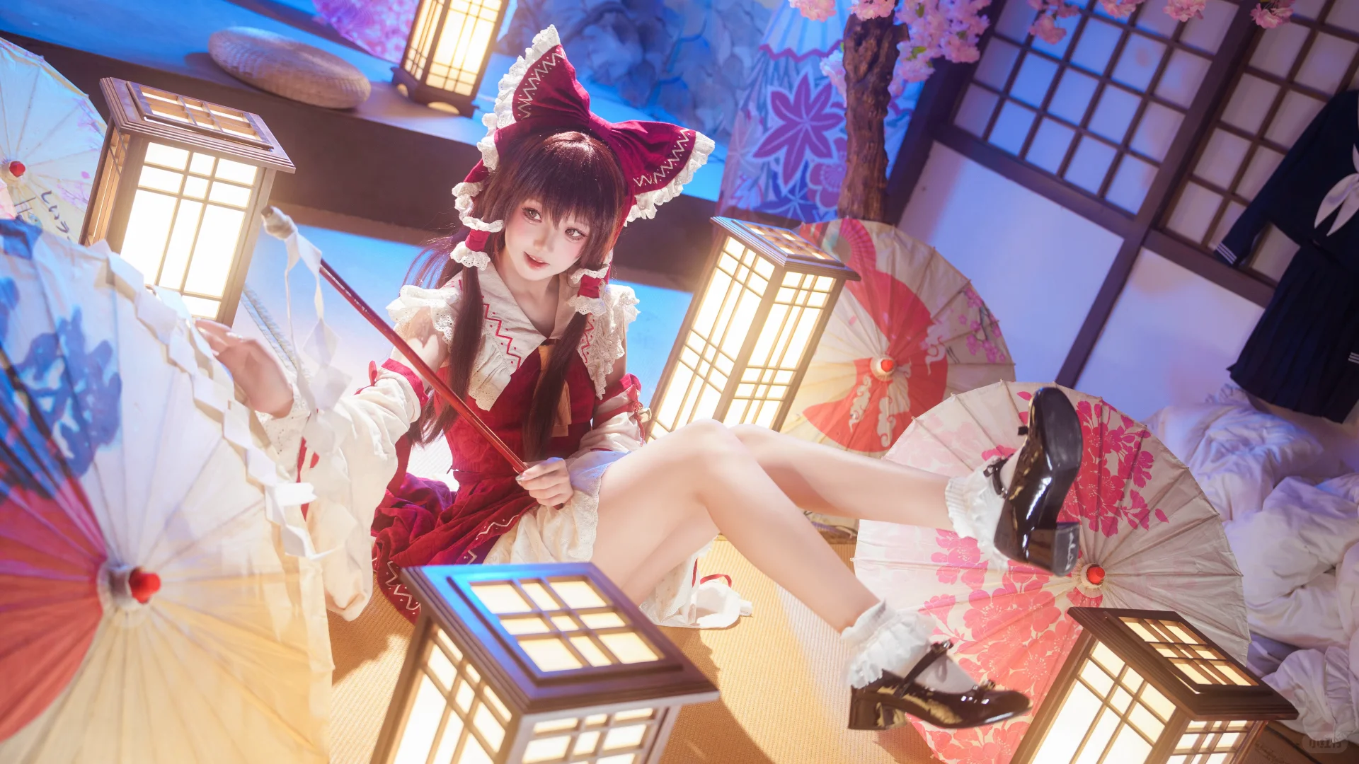 在此守候⛩️（求帮选封面