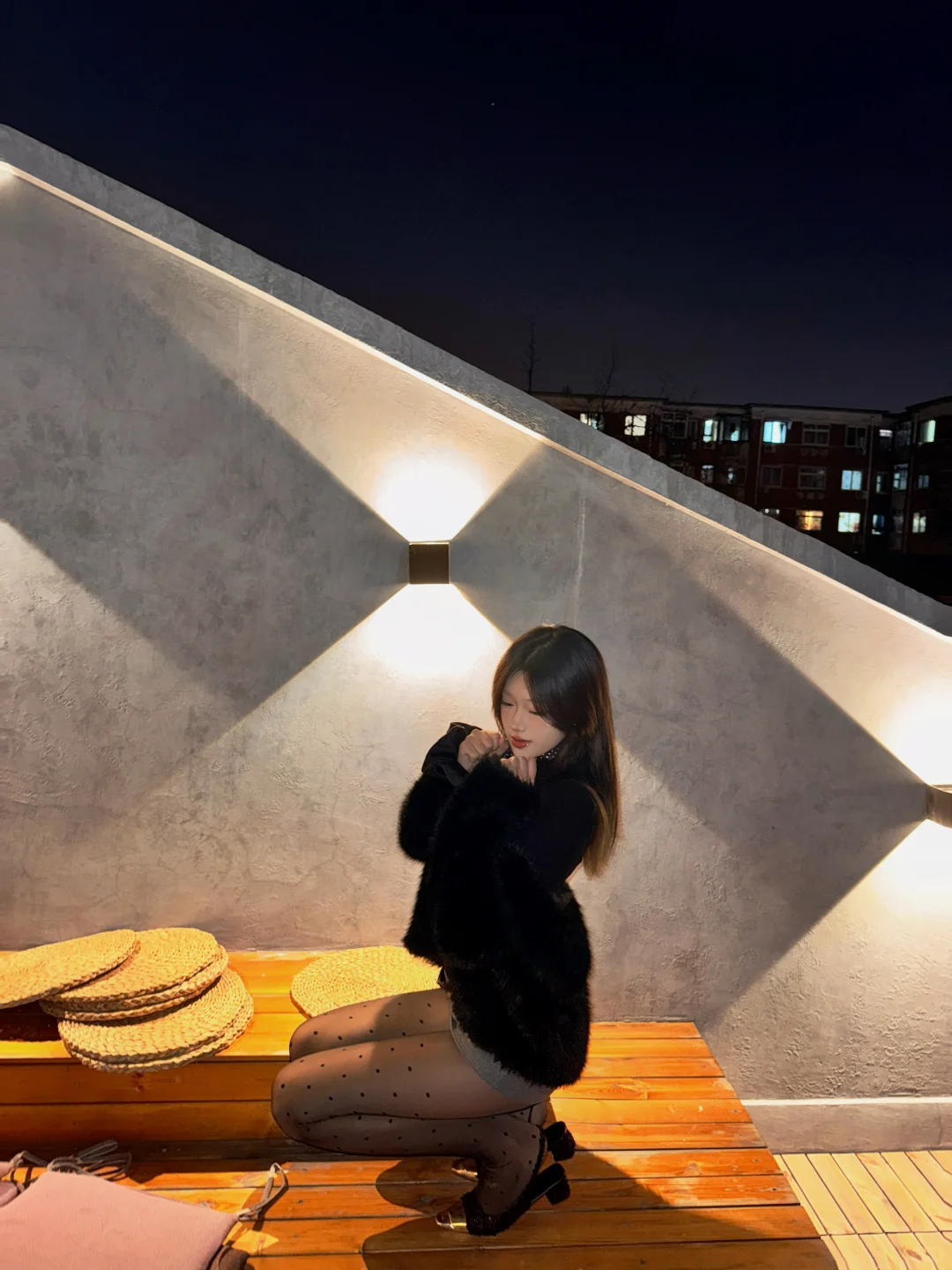 波点黑丝吗 手拿把掐