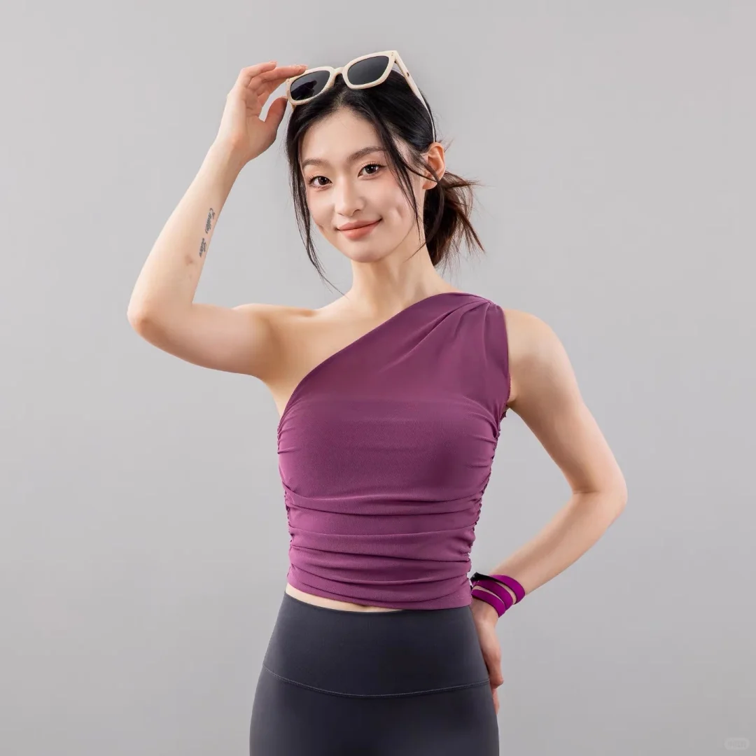 第一次穿去健身房 教练都追着要链接🔗