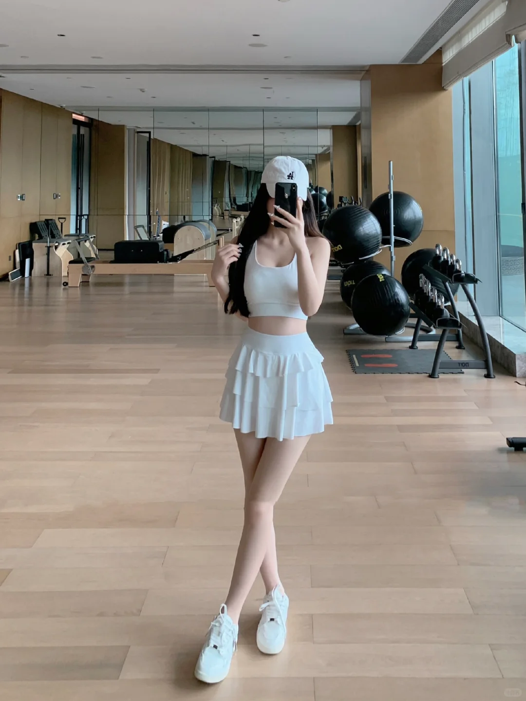 女生审美，🖤还是🤍？