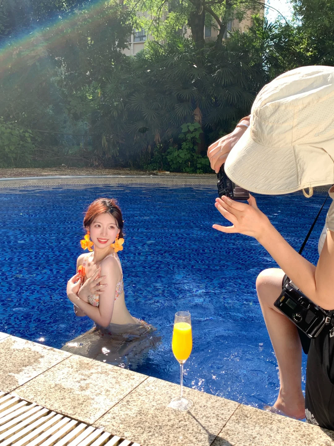 蓝色的夏天🧜🏻‍♀️