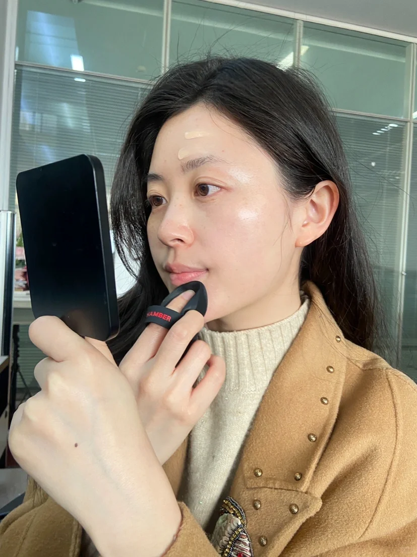 30岁 每张都是苹果原相机未修图 还可以吧？