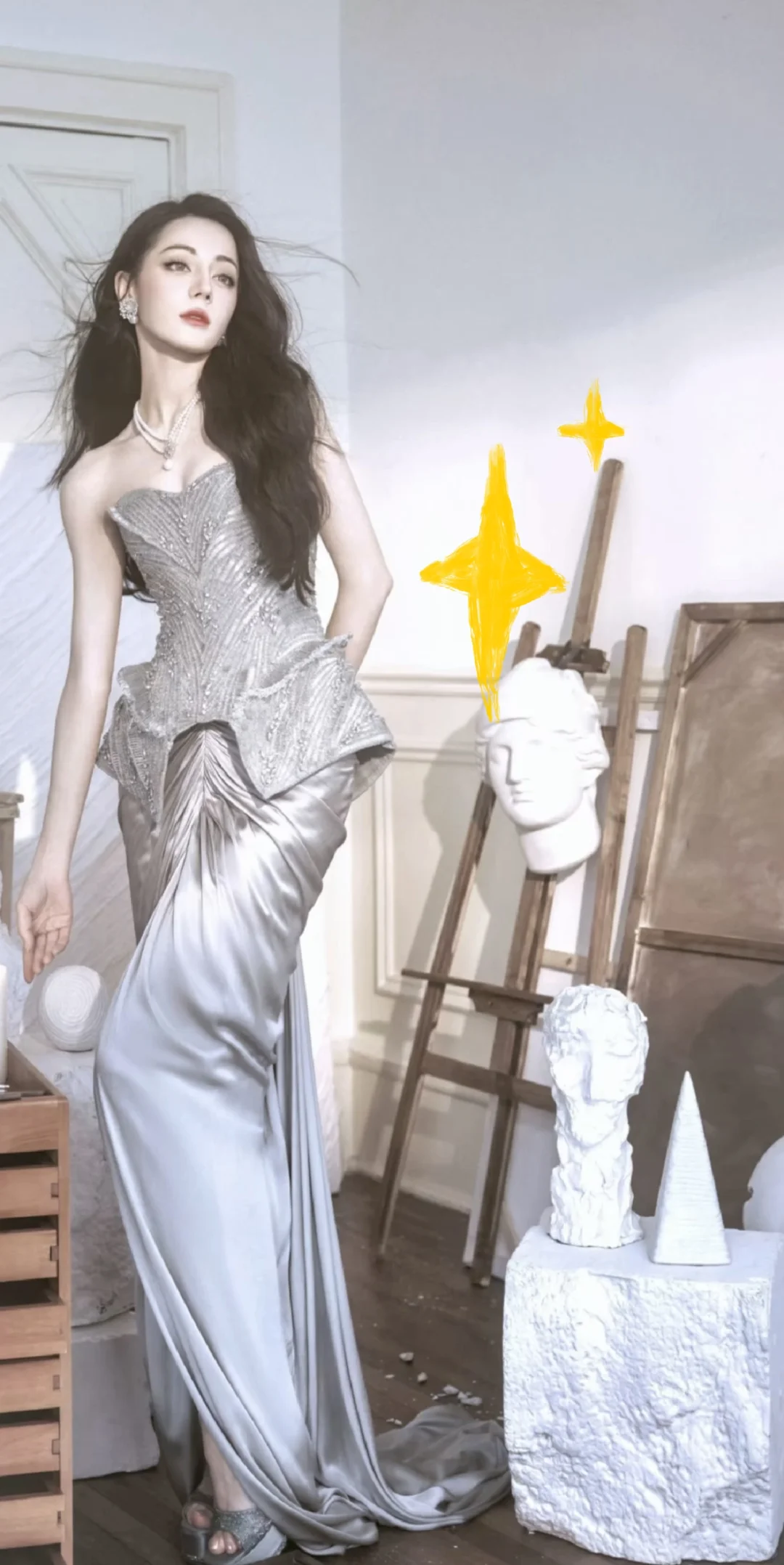 11.16 Share | 迪丽热巴壁纸