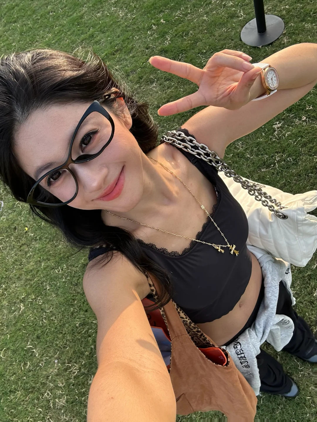 plog好美！我说这张脸