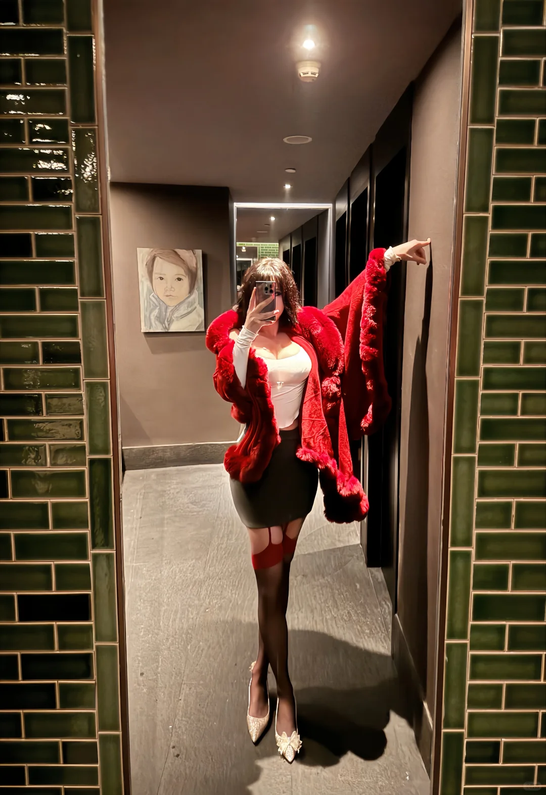 不喜欢冷，因为没人暖