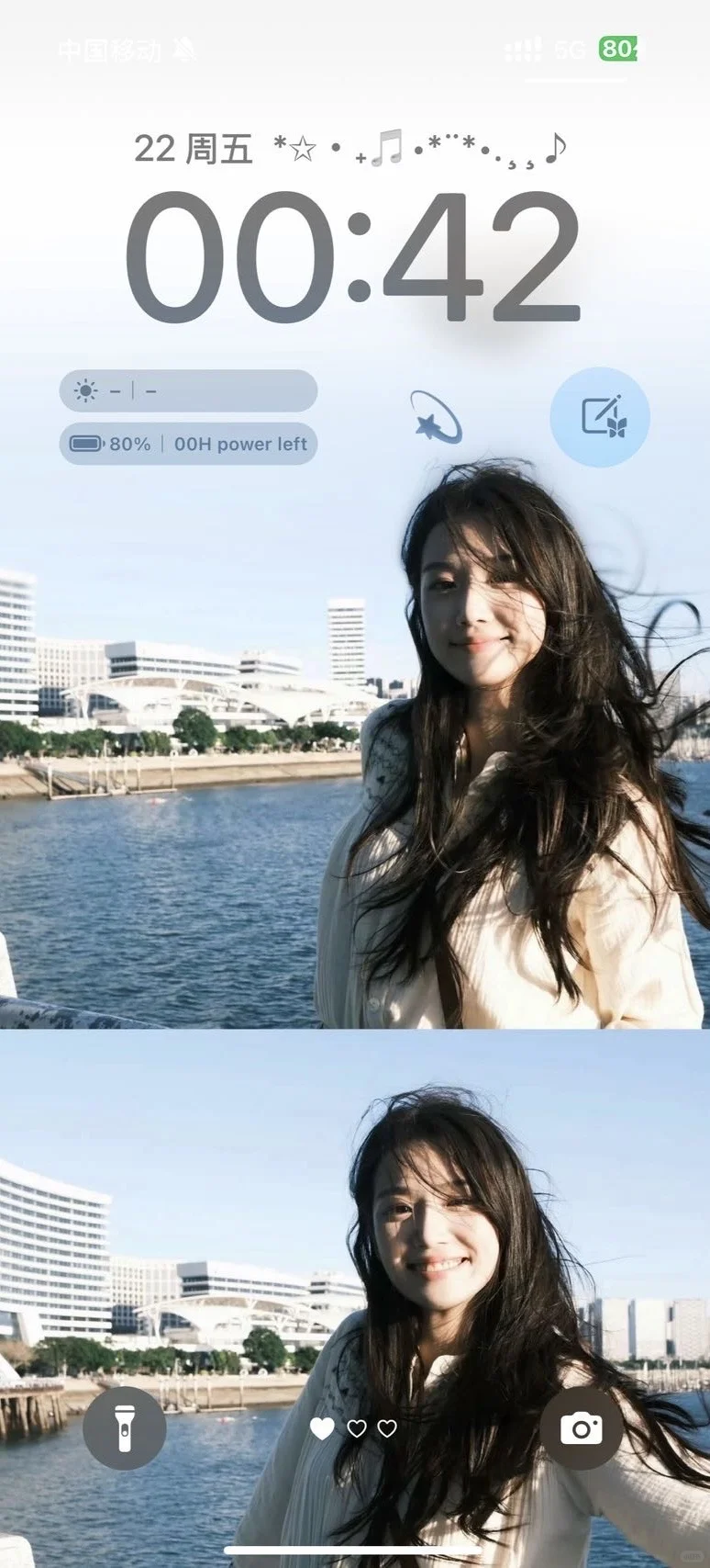 谁不喜欢美女呢😘