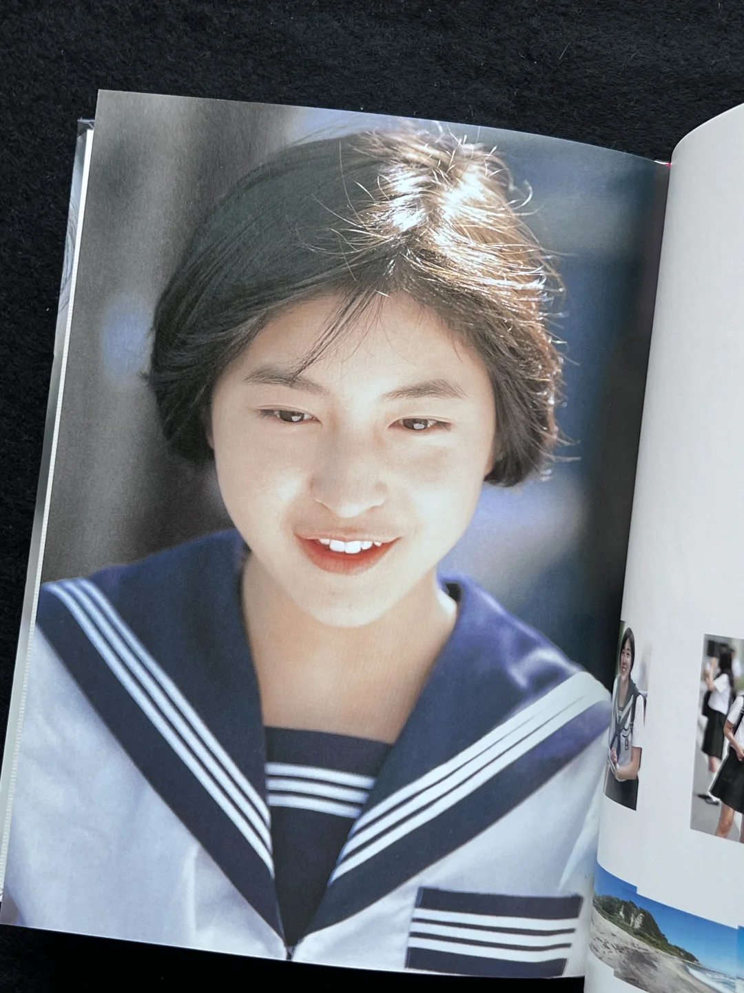 日本写真书/ 『No Make』广末凉子 1998年📷