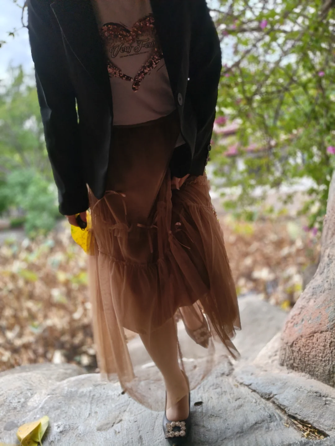 左滑，秋姑凉一枚