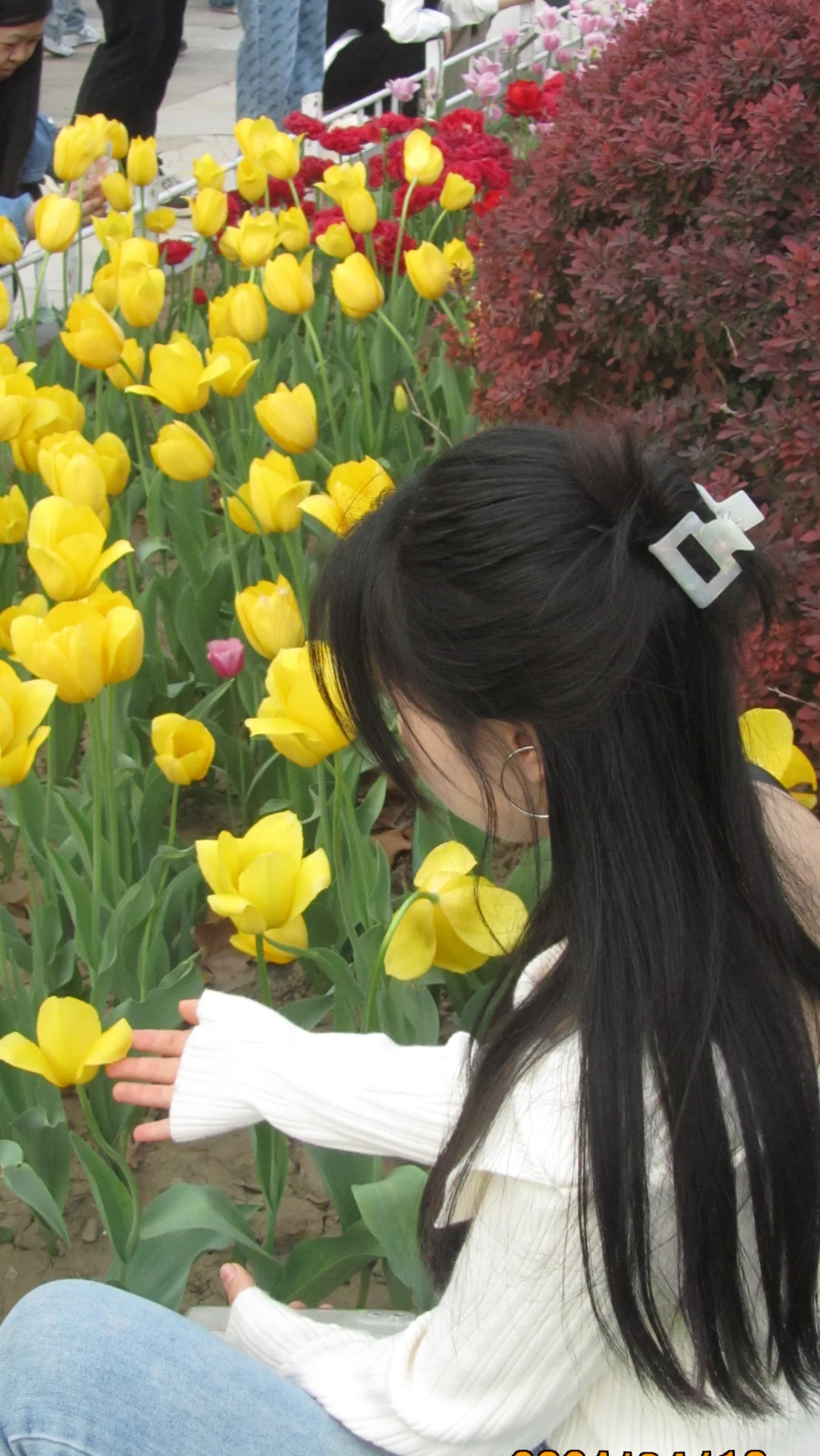 寻找100位北京互勉模特