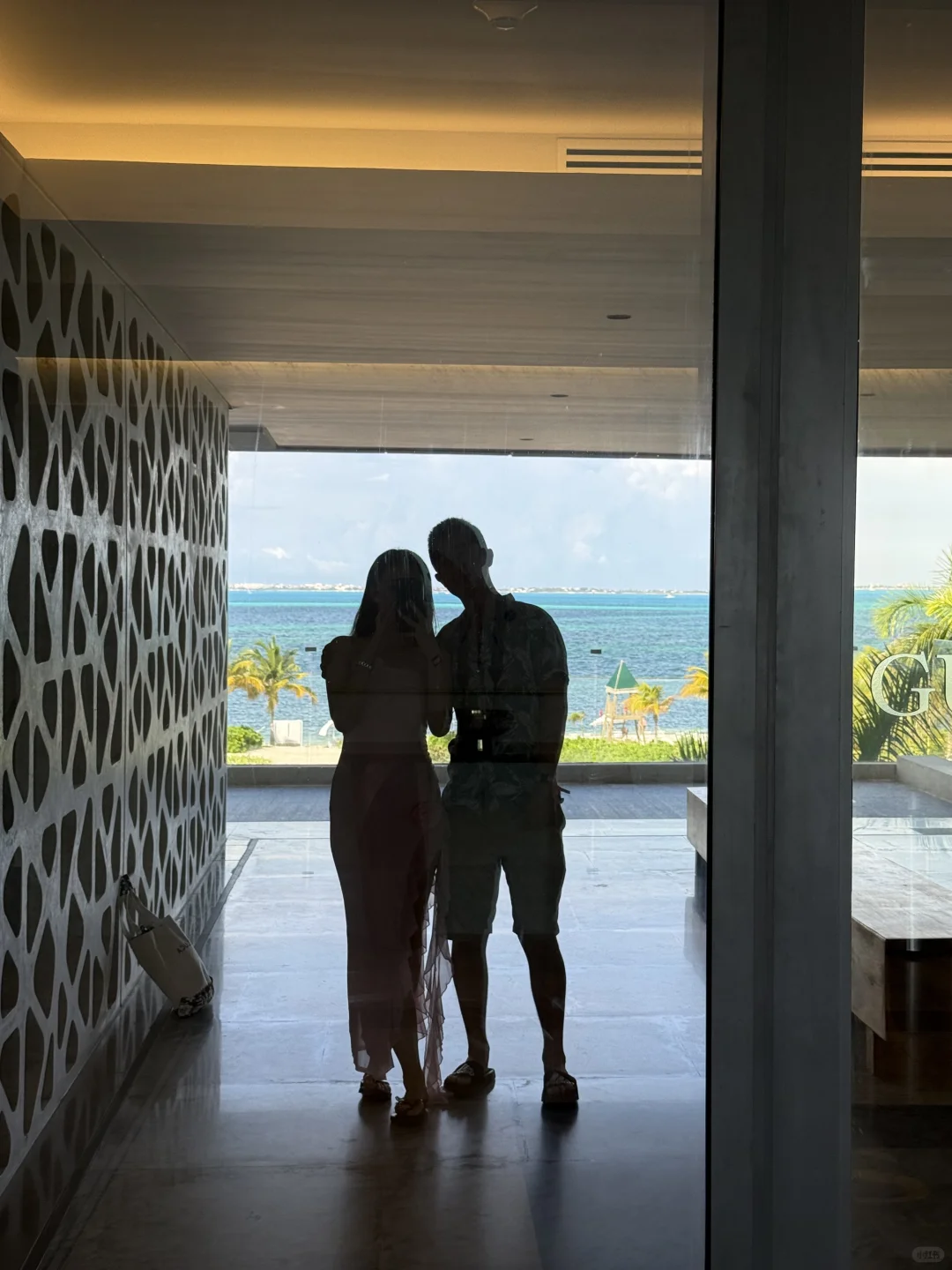 🏝️🫧海岛度假穿搭（情侣版