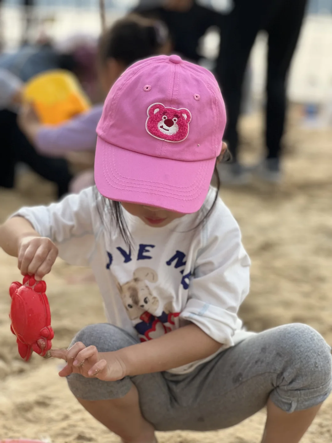 户外沙滩，主打一个休闲舒适穿搭ootd