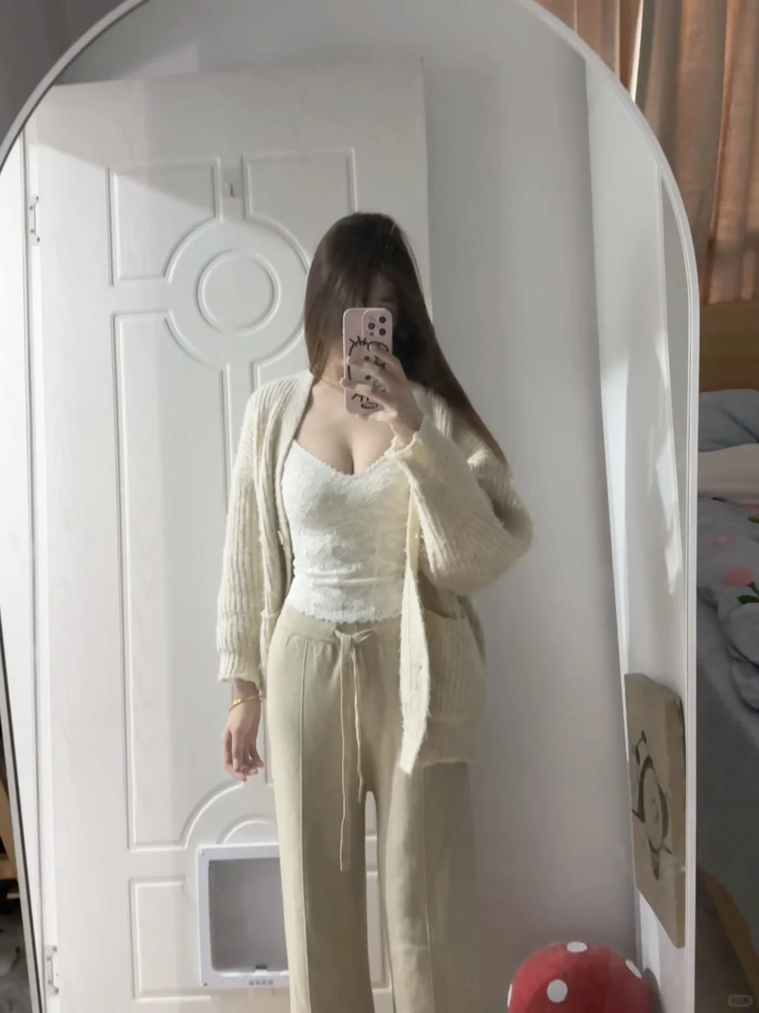 我说当美女也是要花心思的