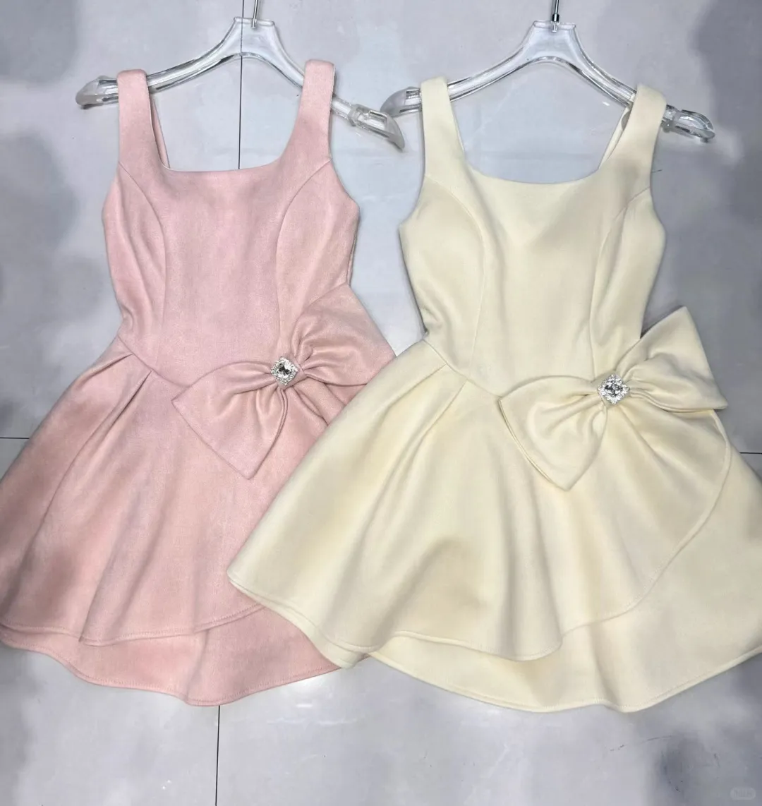 小猪家广州沙河金马甜美辣妹纯欲风女装档口